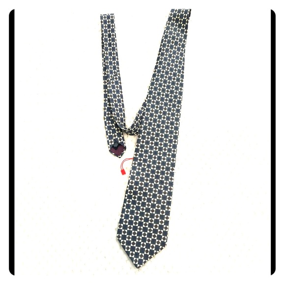 NWOT Christian Dior Monsieur Tie - Picture 2 of 7